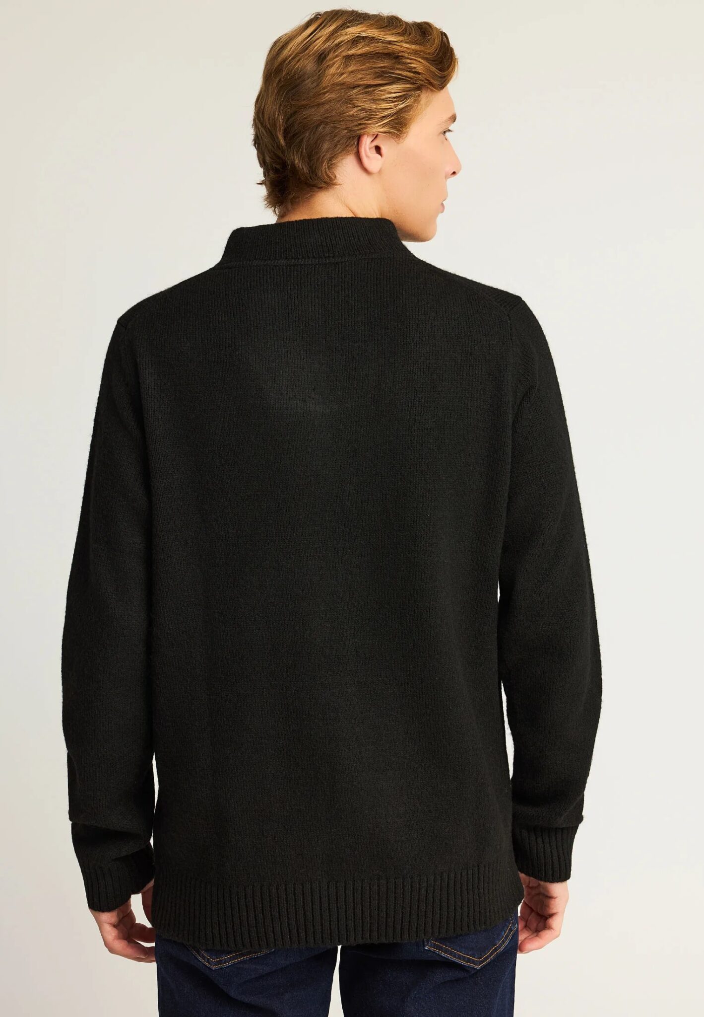 FUNKY BUDDHA ΑΝΔΡΙΚΌ ΠΛΕΚΤΌ ΜΕ ΦΕΡΜΟΥΆΡ | BLACK FUNKY BUDDHA ΑΝΔΡΙΚΌ ΠΛΕΚΤΌ ΜΕ ΦΕΡΜΟΥΆΡ | BLACK