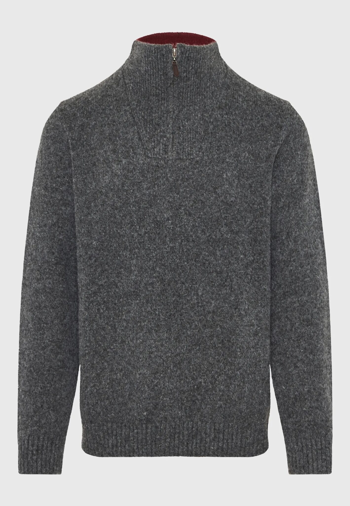 FUNKY BUDDHA ΑΝΔΡΙΚΌ ΠΛΕΚΤΌ ΜΕ ΦΕΡΜΟΥΆΡ | ANTHRACITE FUNKY BUDDHA ΑΝΔΡΙΚΌ ΠΛΕΚΤΌ ΜΕ ΦΕΡΜΟΥΆΡ | ANTHRACITE