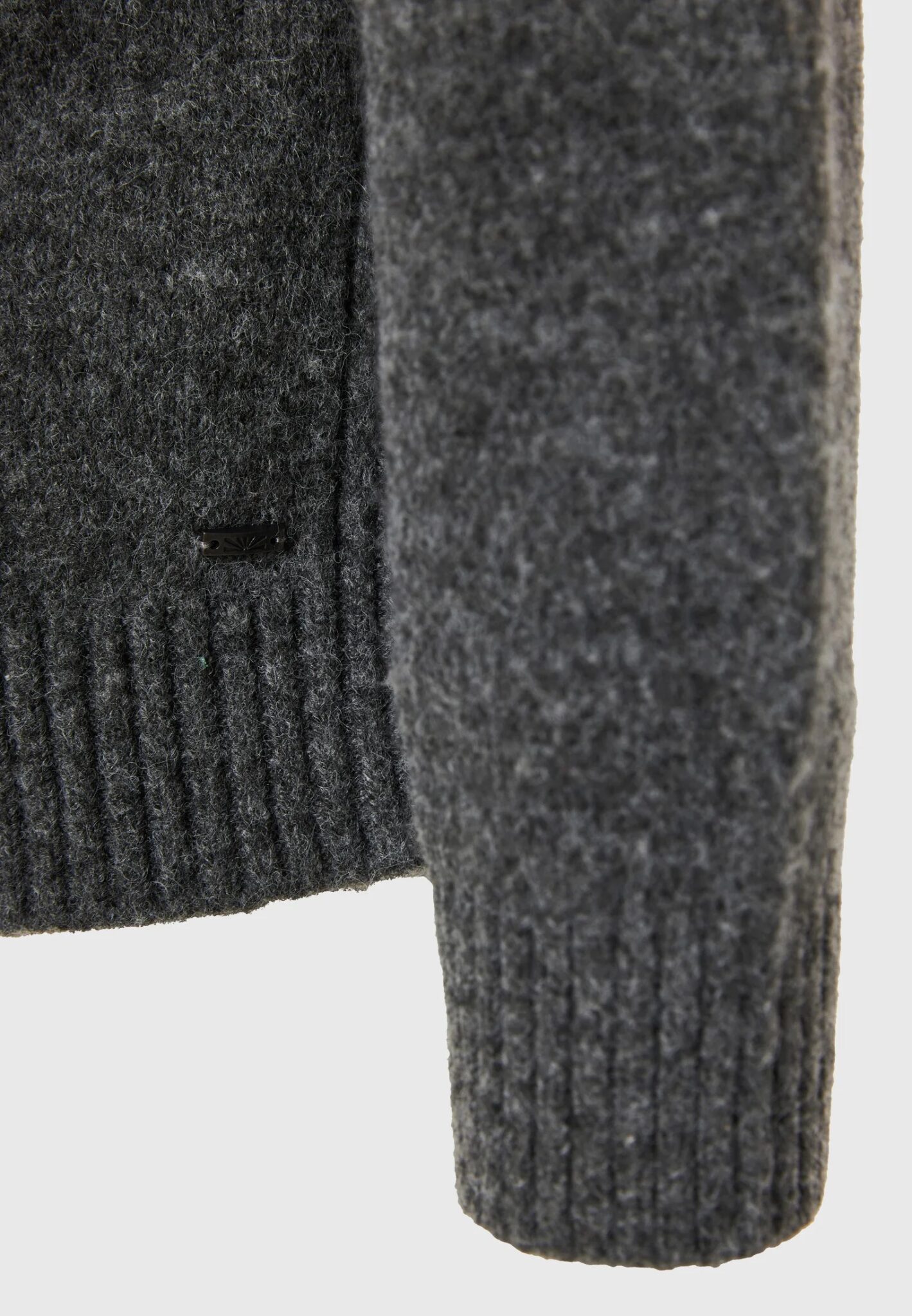 FUNKY BUDDHA ΑΝΔΡΙΚΌ ΠΛΕΚΤΌ ΜΕ ΦΕΡΜΟΥΆΡ | ANTHRACITE FUNKY BUDDHA ΑΝΔΡΙΚΌ ΠΛΕΚΤΌ ΜΕ ΦΕΡΜΟΥΆΡ | ANTHRACITE