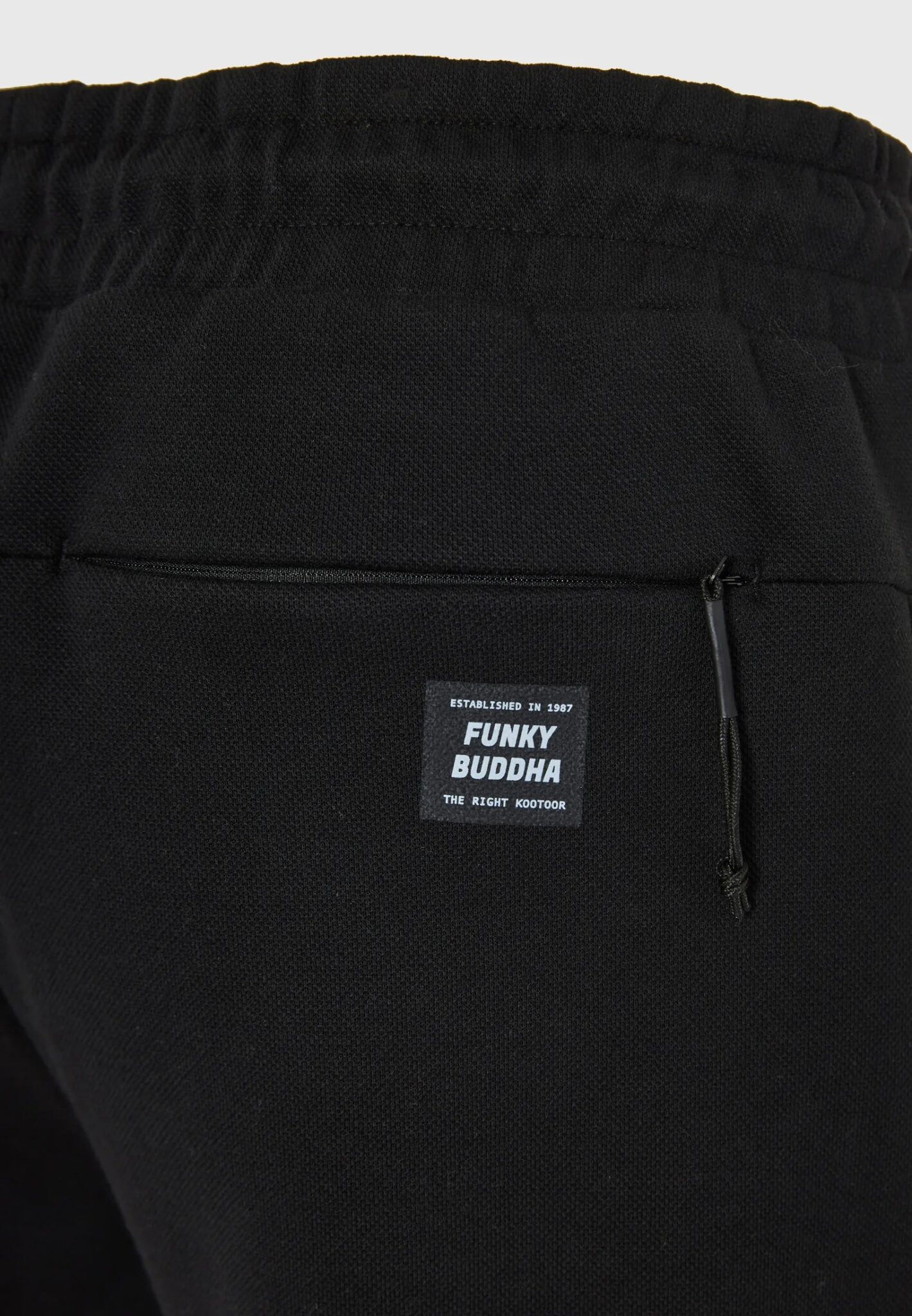 FUNKY BUDDHA ΑΝΔΡΙΚΌ ΑΘΛΗΤΙΚΌ ΠΑΝΤΕΛΌΝΙ | BLACK FUNKY BUDDHA ΑΝΔΡΙΚΌ ΑΘΛΗΤΙΚΌ ΠΑΝΤΕΛΌΝΙ | BLACK