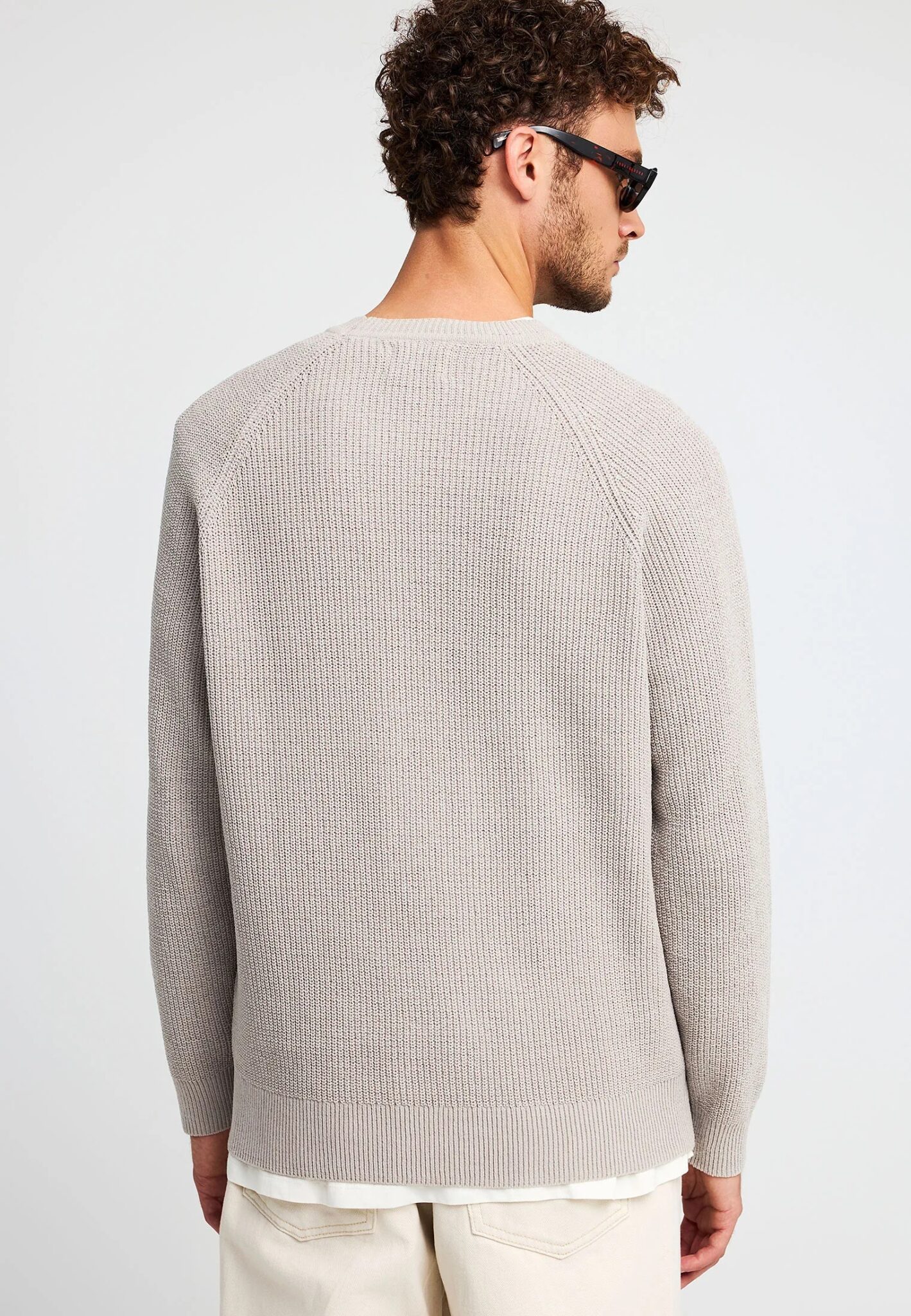 FUNKY BUDDHA ΑΝΔΡΙΚΌ ΠΛΕΚΤΌ ΜΕ ΛΑΙΜΌΚΟΨΗ | BEIGE FUNKY BUDDHA ΑΝΔΡΙΚΌ ΠΛΕΚΤΌ ΜΕ ΛΑΙΜΌΚΟΨΗ | BEIGE