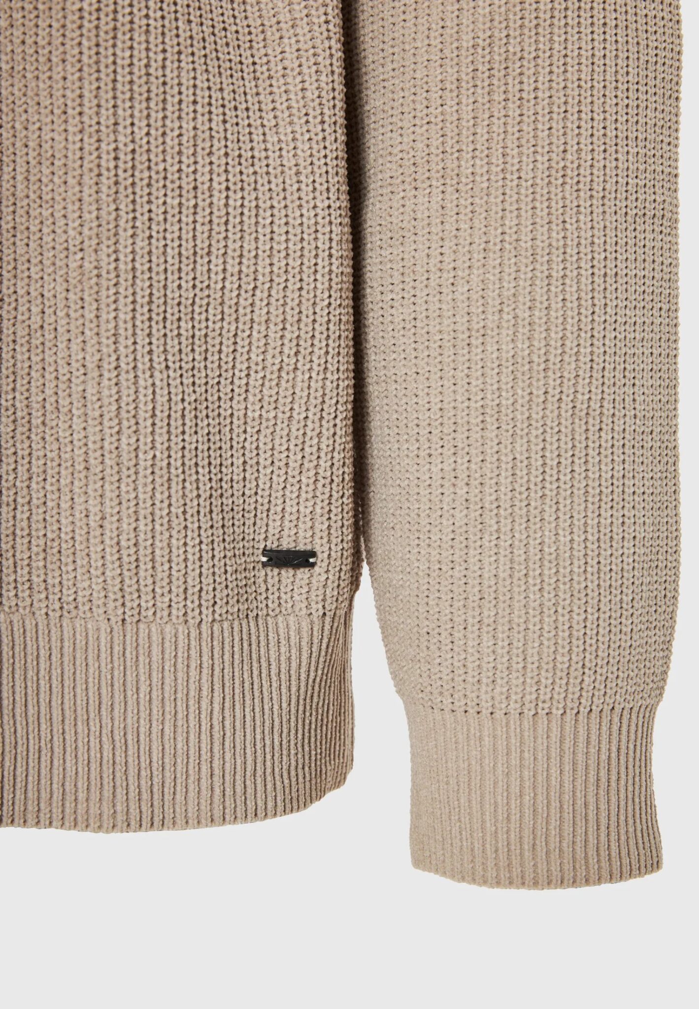 FUNKY BUDDHA ΑΝΔΡΙΚΌ ΠΛΕΚΤΌ ΜΕ ΛΑΙΜΌΚΟΨΗ | BEIGE FUNKY BUDDHA ΑΝΔΡΙΚΌ ΠΛΕΚΤΌ ΜΕ ΛΑΙΜΌΚΟΨΗ | BEIGE