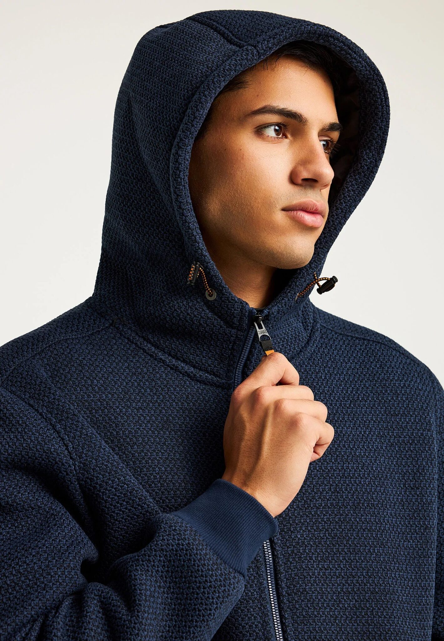 FUNKY BUDDHA ΑΝΔΡΙΚΉ ΖΑΚΈΤΑ ΦΟΎΤΕΡ ΜΕ ΚΟΥΚΟΎΛΑ | DARK BLUE FUNKY BUDDHA ΑΝΔΡΙΚΉ ΖΑΚΈΤΑ ΦΟΎΤΕΡ ΜΕ ΚΟΥΚΟΎΛΑ | DARK BLUE