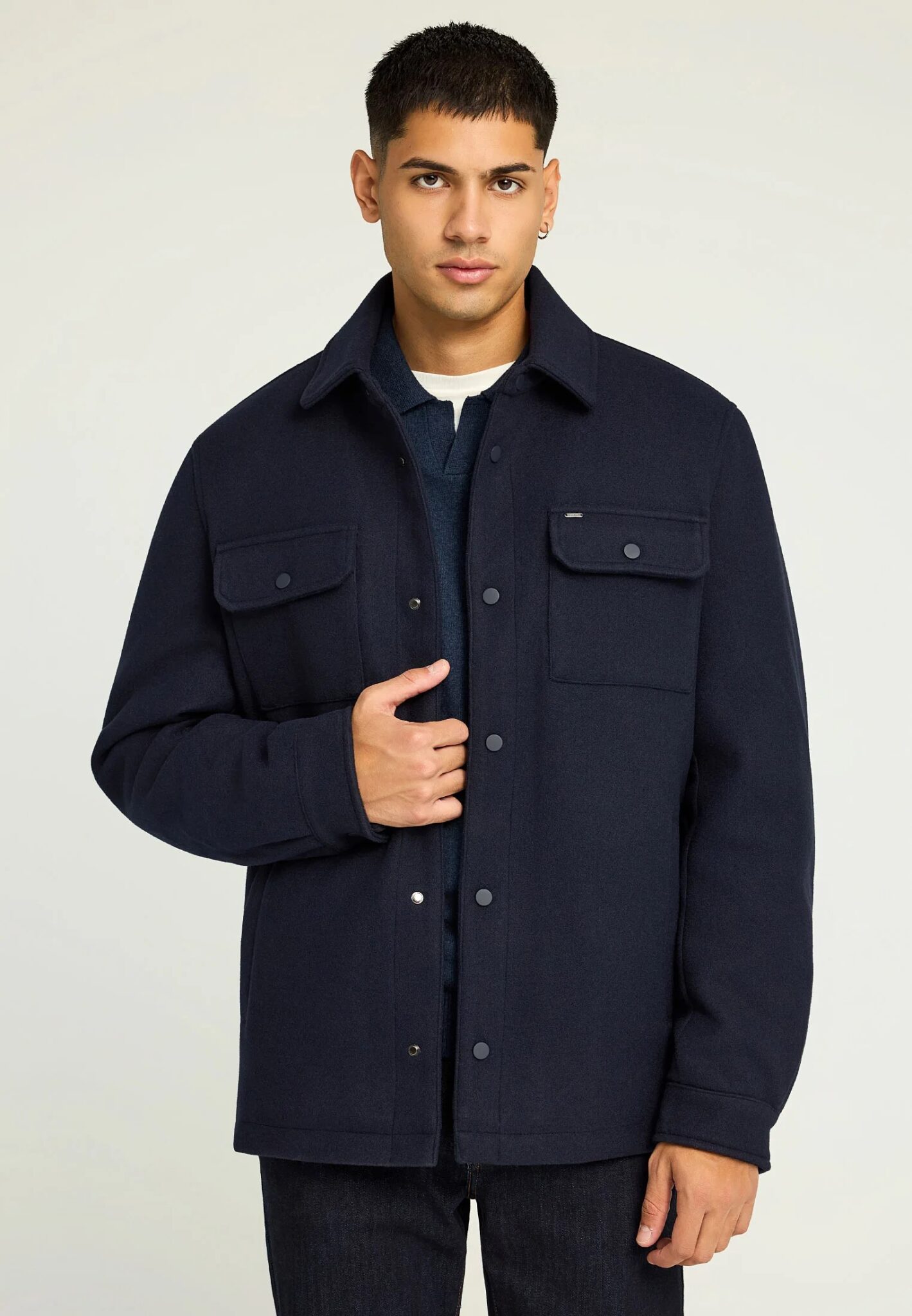 FUNKY BUDDHA ΑΝΔΡΙΚΌ ΠΟΡΤΟΦΌΛΙ | BLACK