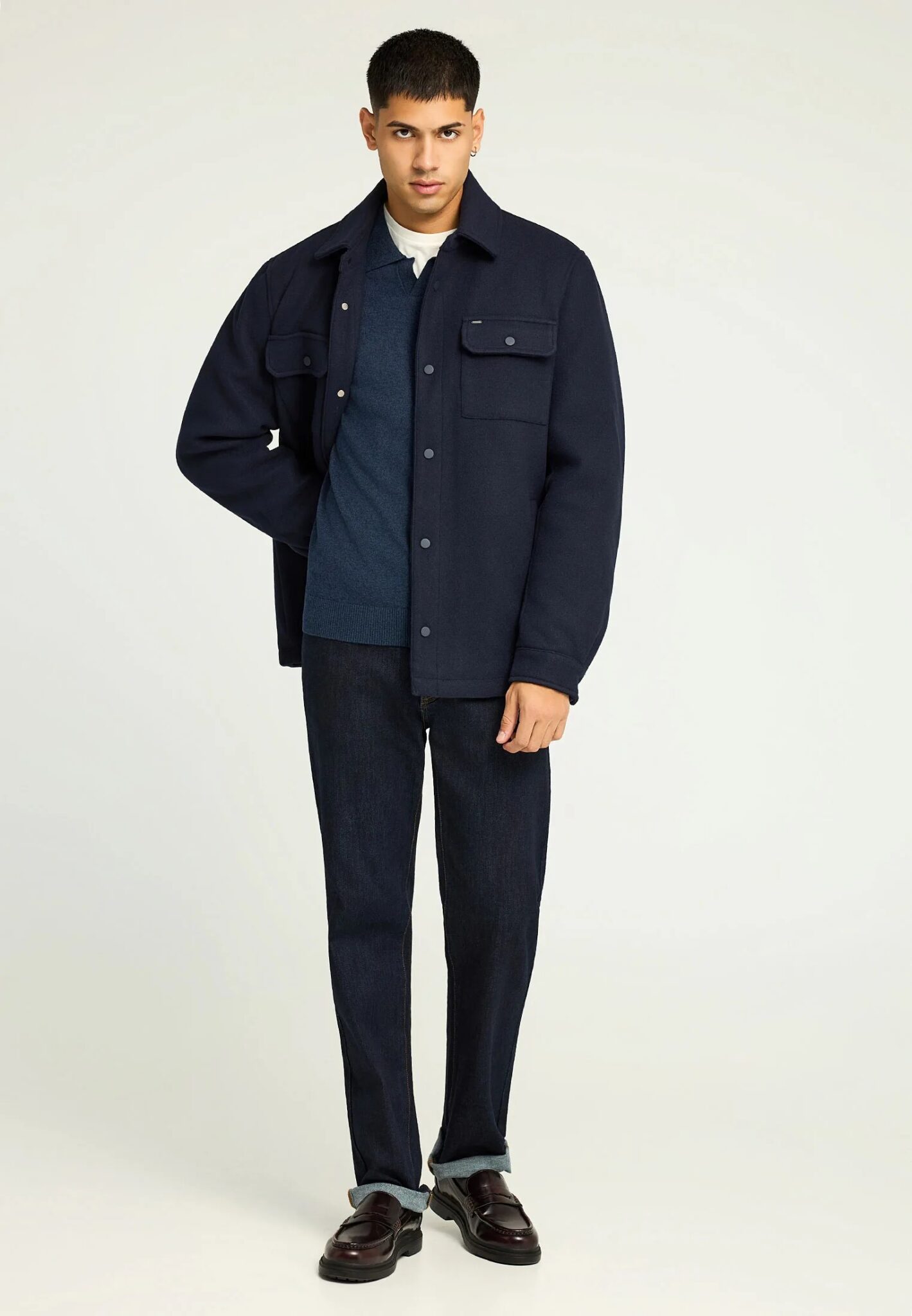 FUNKY BUDDHA ΑΝΔΡΙΚΌ ΠΟΡΤΟΦΌΛΙ | BLACK