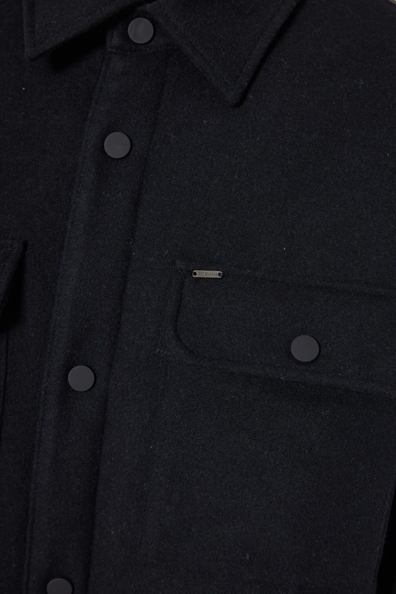 FUNKY BUDDHA ΑΝΔΡΙΚΌ ΤΖΆΚΕΤ CASUAL | DARK BLUE FUNKY BUDDHA ΑΝΔΡΙΚΌ ΤΖΆΚΕΤ CASUAL | DARK BLUE