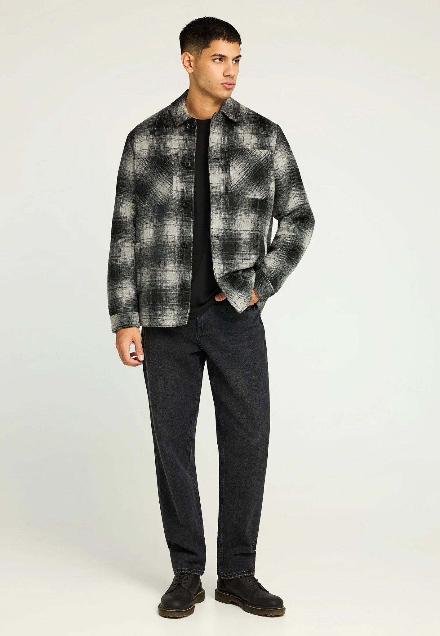 FUNKY BUDDHA ΑΝΔΡΙΚΌ ΠΟΡΤΟΦΌΛΙ | BLACK