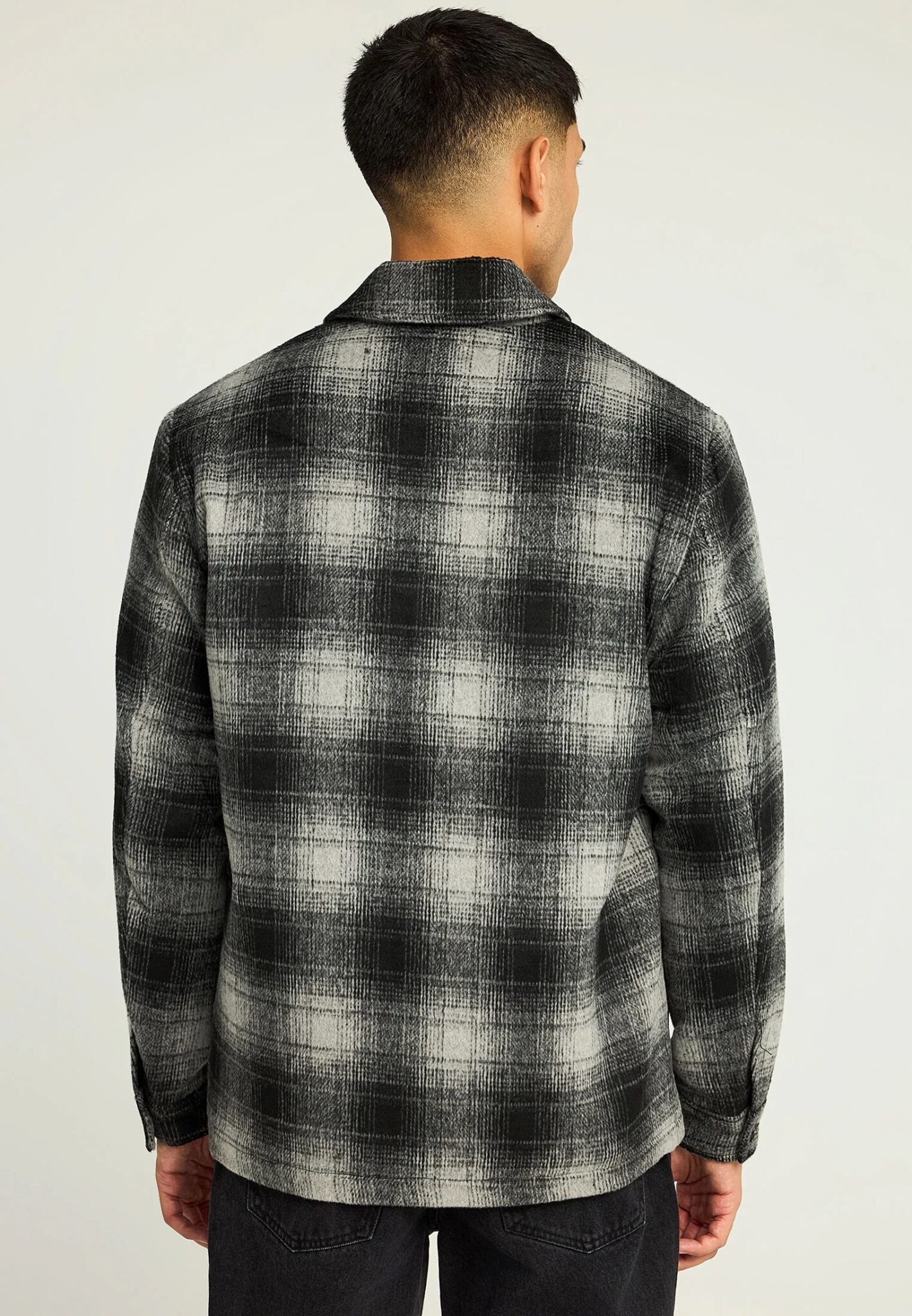 FUNKY BUDDHA ΑΝΔΡΙΚΌ ΤΖΆΚΕΤ CASUAL | DARK GREY FUNKY BUDDHA ΑΝΔΡΙΚΌ ΤΖΆΚΕΤ CASUAL | DARK GREY