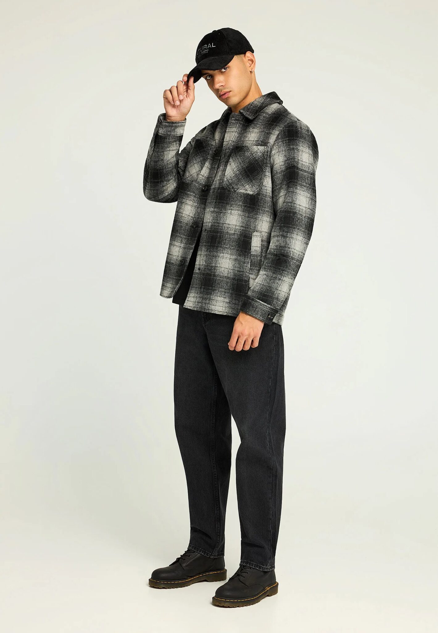 FUNKY BUDDHA ΑΝΔΡΙΚΌ ΤΖΆΚΕΤ CASUAL | DARK GREY FUNKY BUDDHA ΑΝΔΡΙΚΌ ΤΖΆΚΕΤ CASUAL | DARK GREY