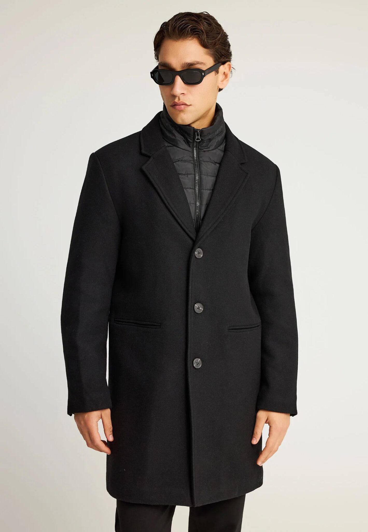 FUNKY BUDDHA ΑΝΔΡΙΚΌ ΠΟΡΤΟΦΌΛΙ | BLACK