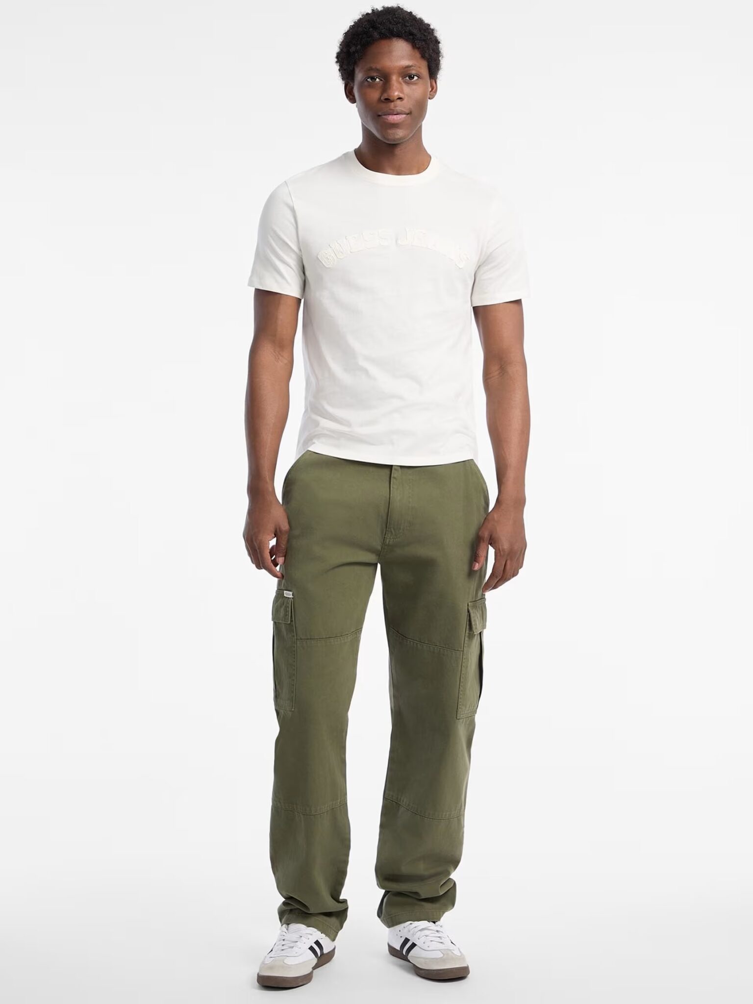 GUESS JEANS ZIPPED INTARSIA SWTR ΠΛΕΚΤΟ ΓΥΝΑΙΚΕΙΟ | GREY