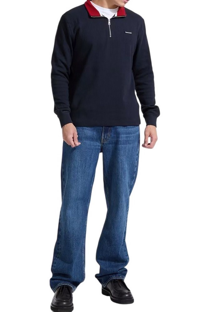 GUESS JEANS REG DROP NEEDLE QUARTER ΦΟΥΤΕΡ ΑΝΔΡΙΚΟ | DARK BLUE GUESS JEANS REG DROP NEEDLE QUARTER ΦΟΥΤΕΡ ΑΝΔΡΙΚΟ | DARK BLUE