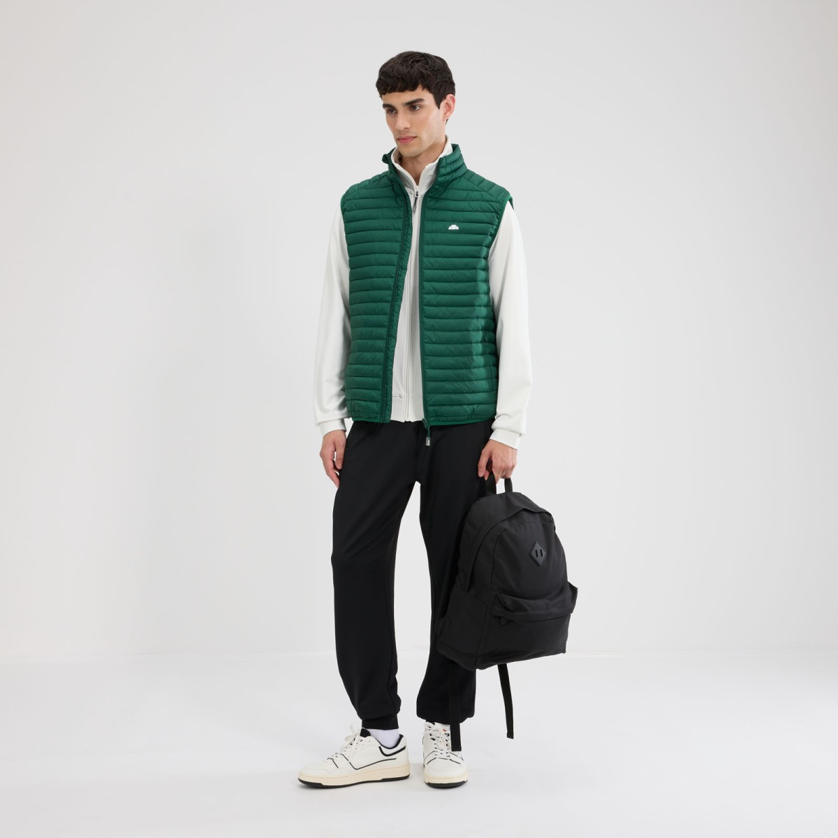 ELLESSE ACCESSORIES REGENT 2 BACKPACK ΤΣΑΝΤΑ UNISEX | BLACK