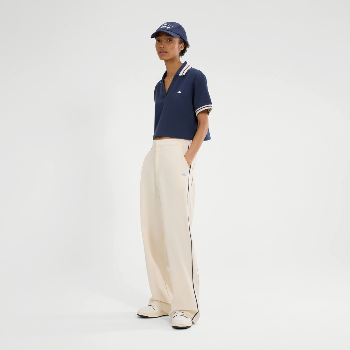 ELLESSE MENS FUNDAMENTALS OLLIO 2 TEE ΜΠΛΟΥΖΑ ΑΝΔΡΙΚΟ | BLACK