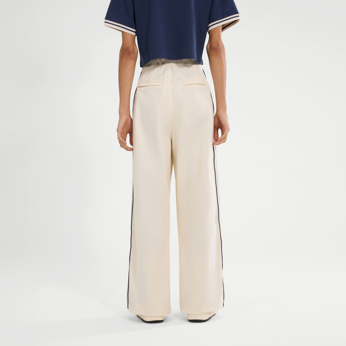 ELLESSE ORFORD TROUSER | OFF WHITE ELLESSE ORFORD TROUSER | OFF WHITE