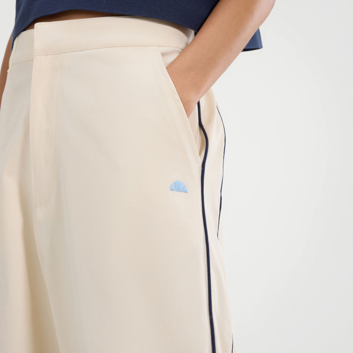 ELLESSE ORFORD TROUSER | OFF WHITE ELLESSE ORFORD TROUSER | OFF WHITE