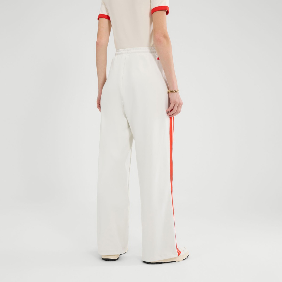 ELLESSE AVILA TRACK PANT | OFF WHITE ELLESSE AVILA TRACK PANT | OFF WHITE