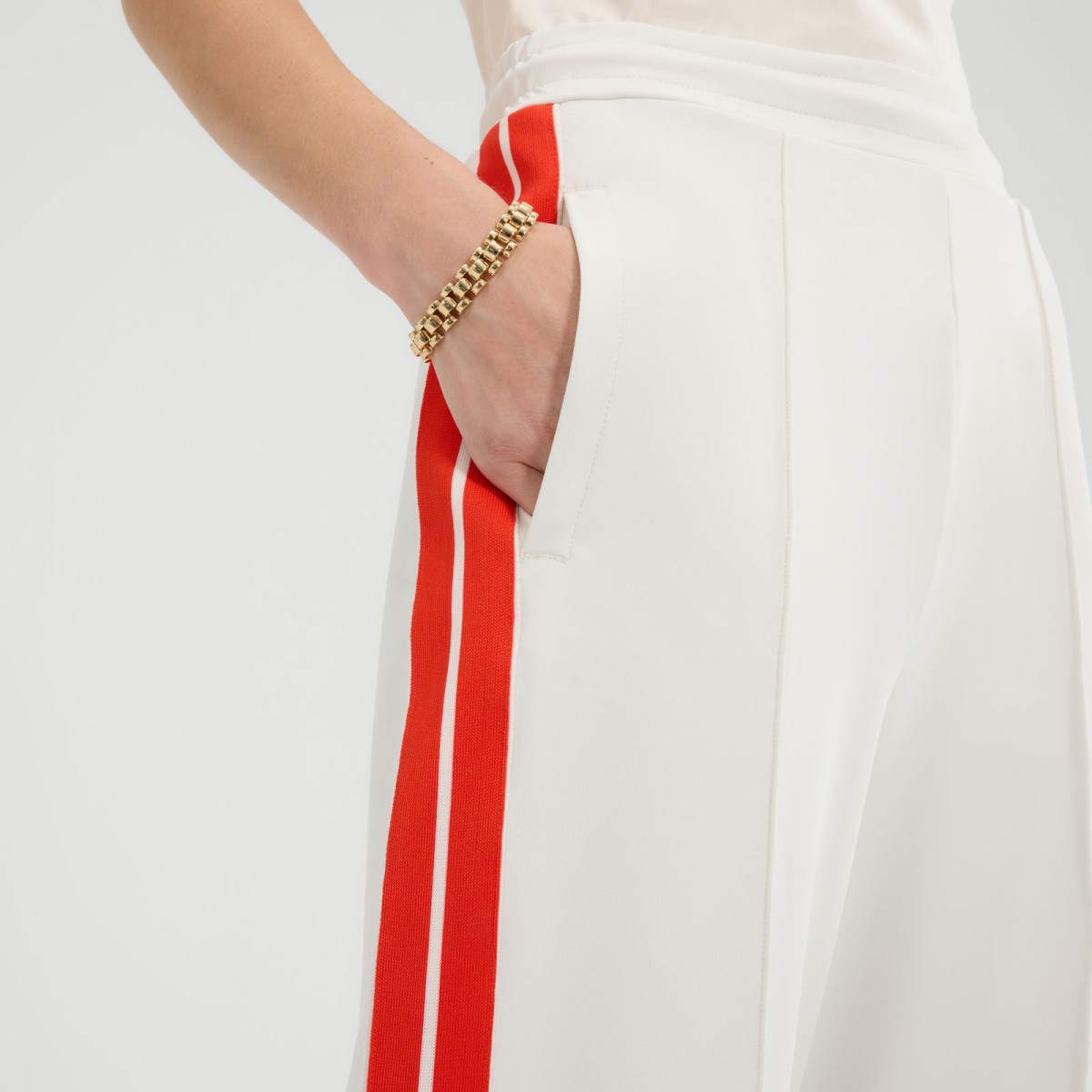 ELLESSE AVILA TRACK PANT | OFF WHITE ELLESSE AVILA TRACK PANT | OFF WHITE