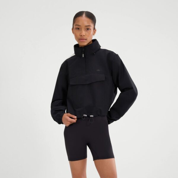 ELLESSE LAC-VERT OH JACKET | BLACK