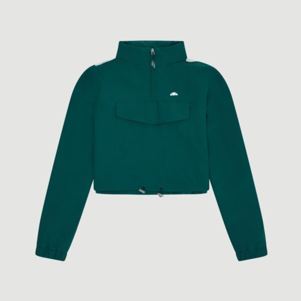 ELLESSE LAC-VERT OH JACKET | DARK GREEN