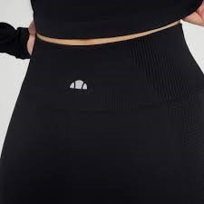 ELLESSE GARCEAU LEGGINGS | BLACK ELLESSE GARCEAU LEGGINGS | BLACK