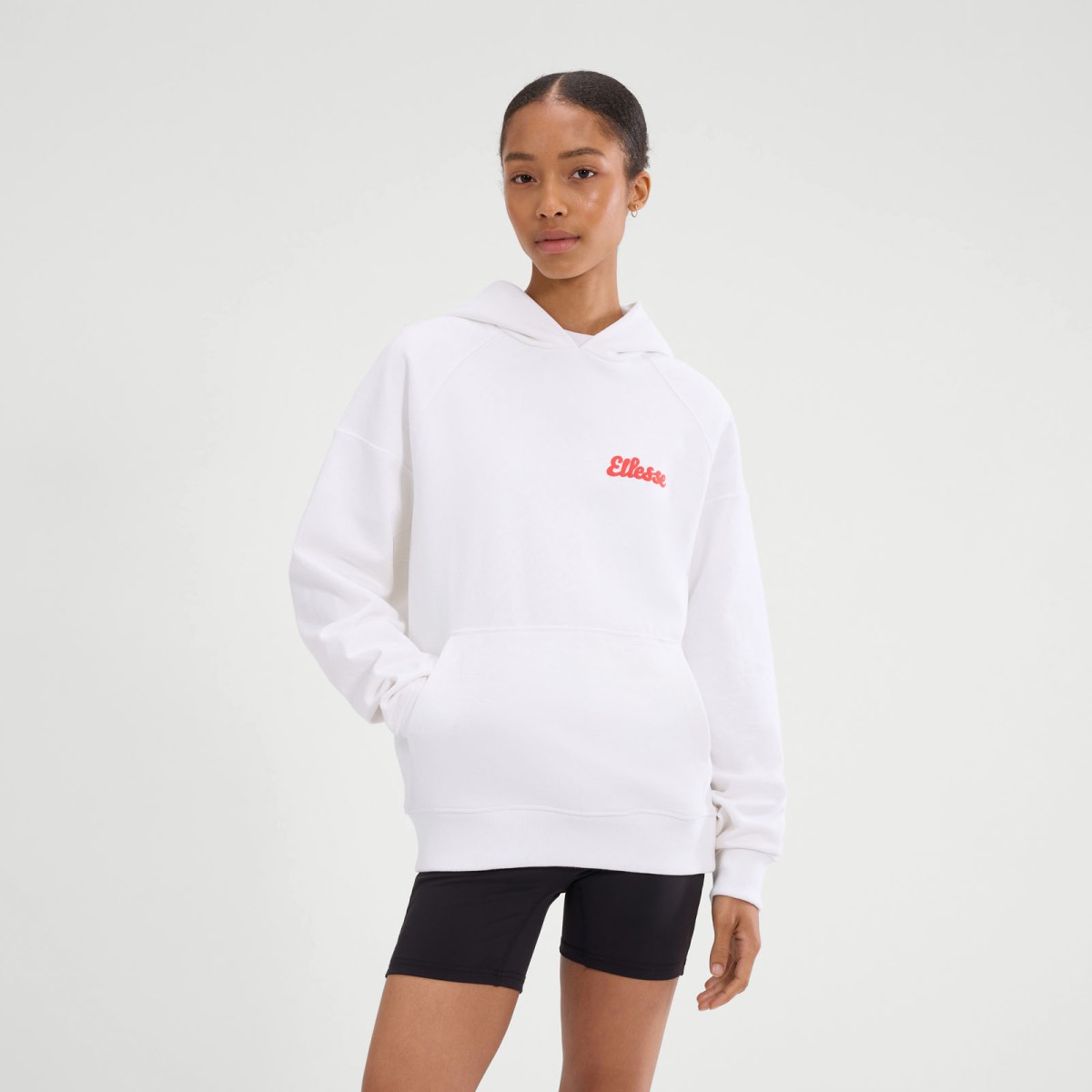 GUESS JEANS RACKET PIECED SWEAT ΦΟΥΤΕΡ ΓΥΝΑΙΚΕΙΟ | GREY