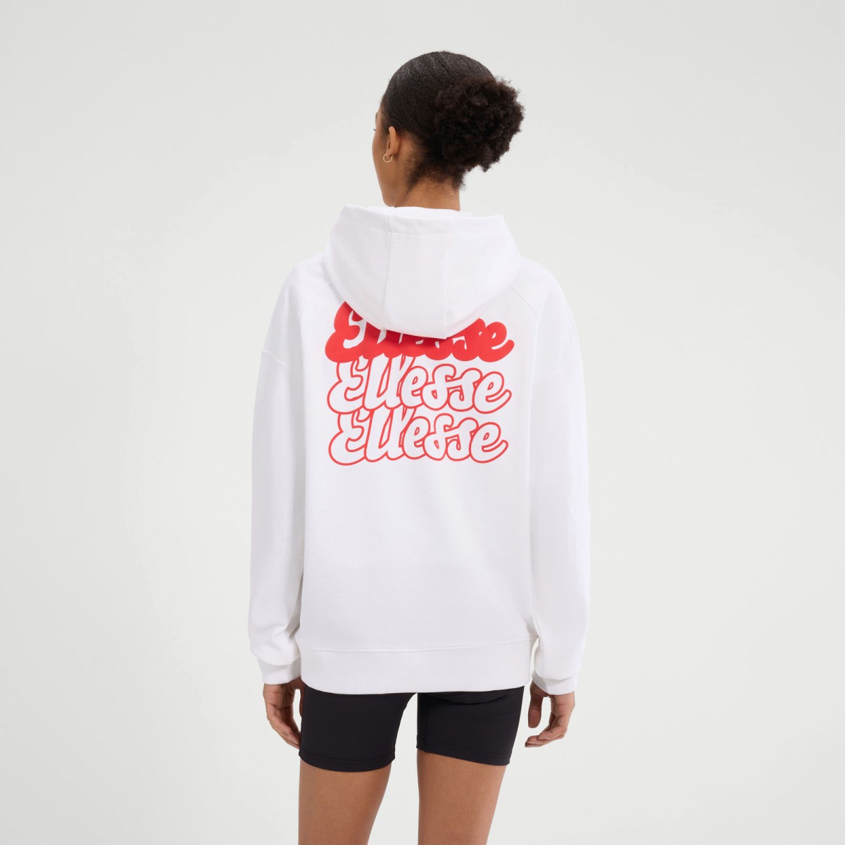 ELLESSE AW25 ADDITIONS IL TRIO HOODIE ΦΟΥΤΕΡ ΓΥΝΑΙΚΕΙΟ | WHITE ELLESSE AW25 ADDITIONS IL TRIO HOODIE ΦΟΥΤΕΡ ΓΥΝΑΙΚΕΙΟ | WHITE