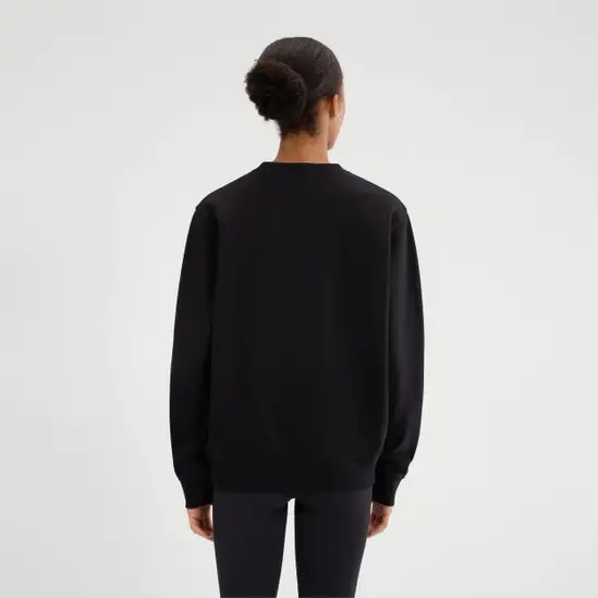 ELLESSE SVETLANA 2 SWEATSHIRT | BLACK ELLESSE SVETLANA 2 SWEATSHIRT | BLACK