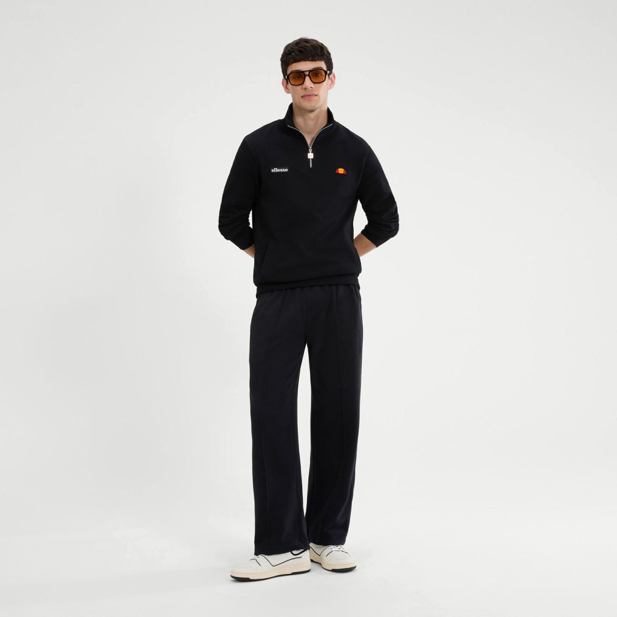 POLO RALPH LAUREN LSPOHOODM27 710981802 | BLACK