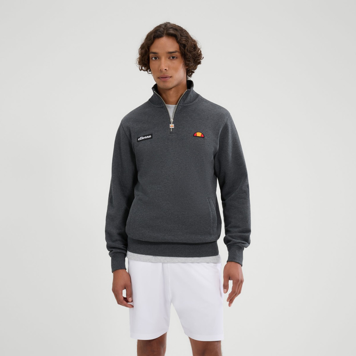 POLO RALPH LAUREN LSPOHOODM27 710981802 | BLACK