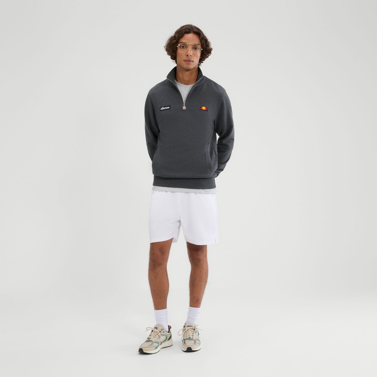 POLO RALPH LAUREN LSPOHOODM27 710981802 | BLACK