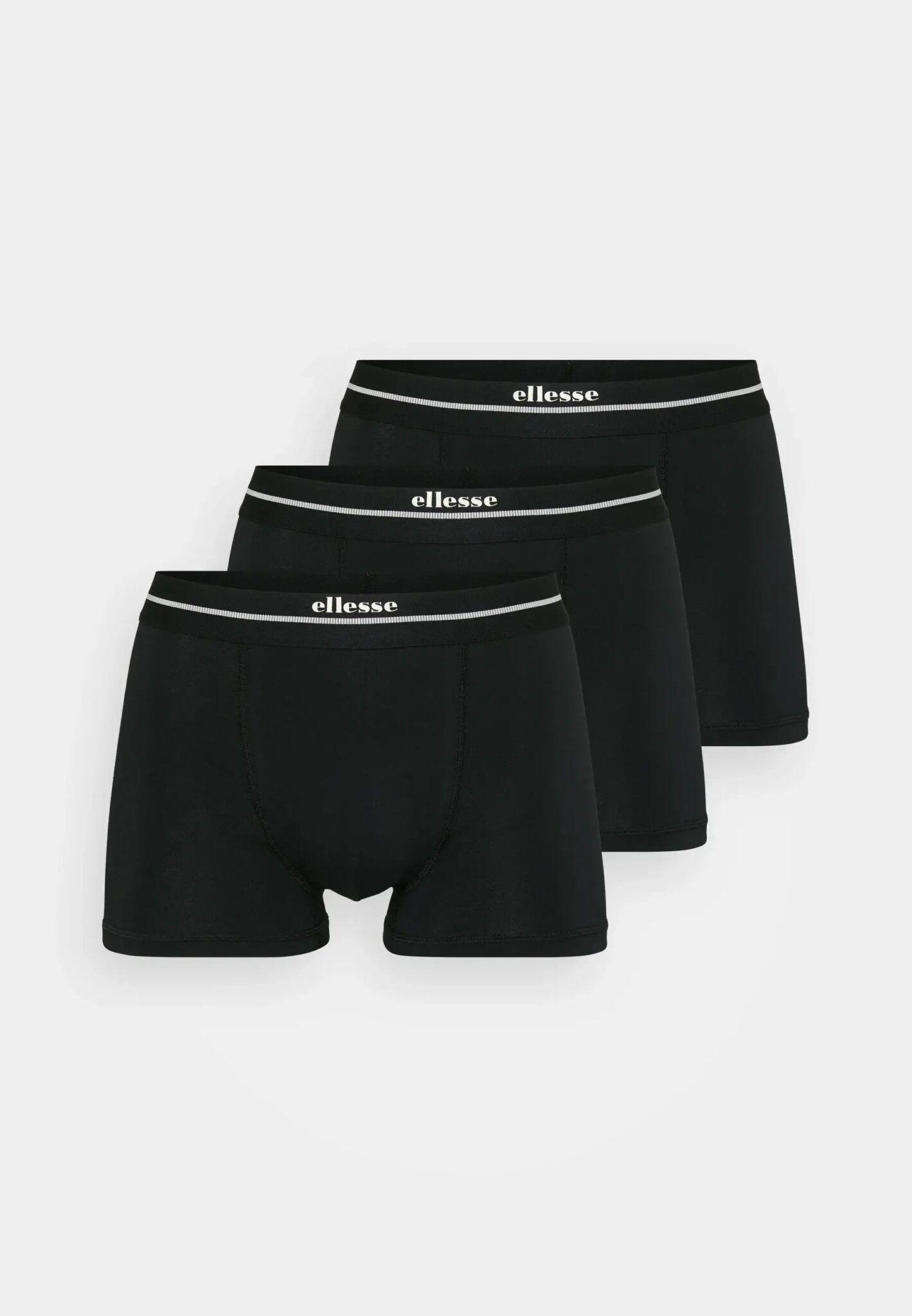 ELLESSE AMBRIA BOXERS | BLACK