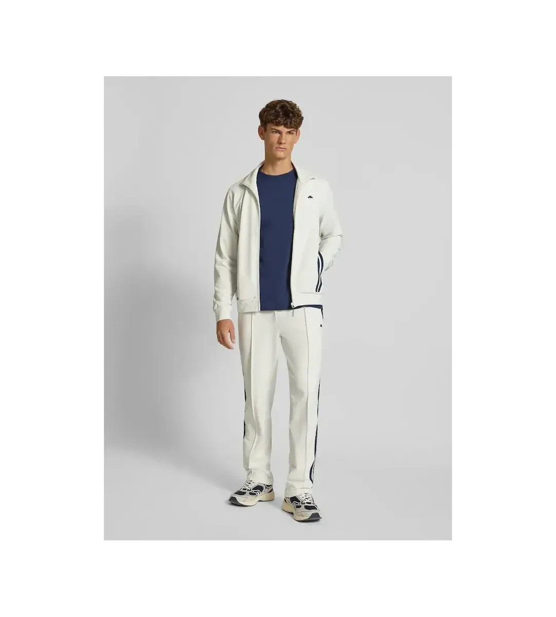 ELLESSE MENS CLASSICS BERTONI TRACK PANT ΠΑΝΤΕΛΟΝΙ ΑΝΔΡΙΚΟ | DARK GREEN