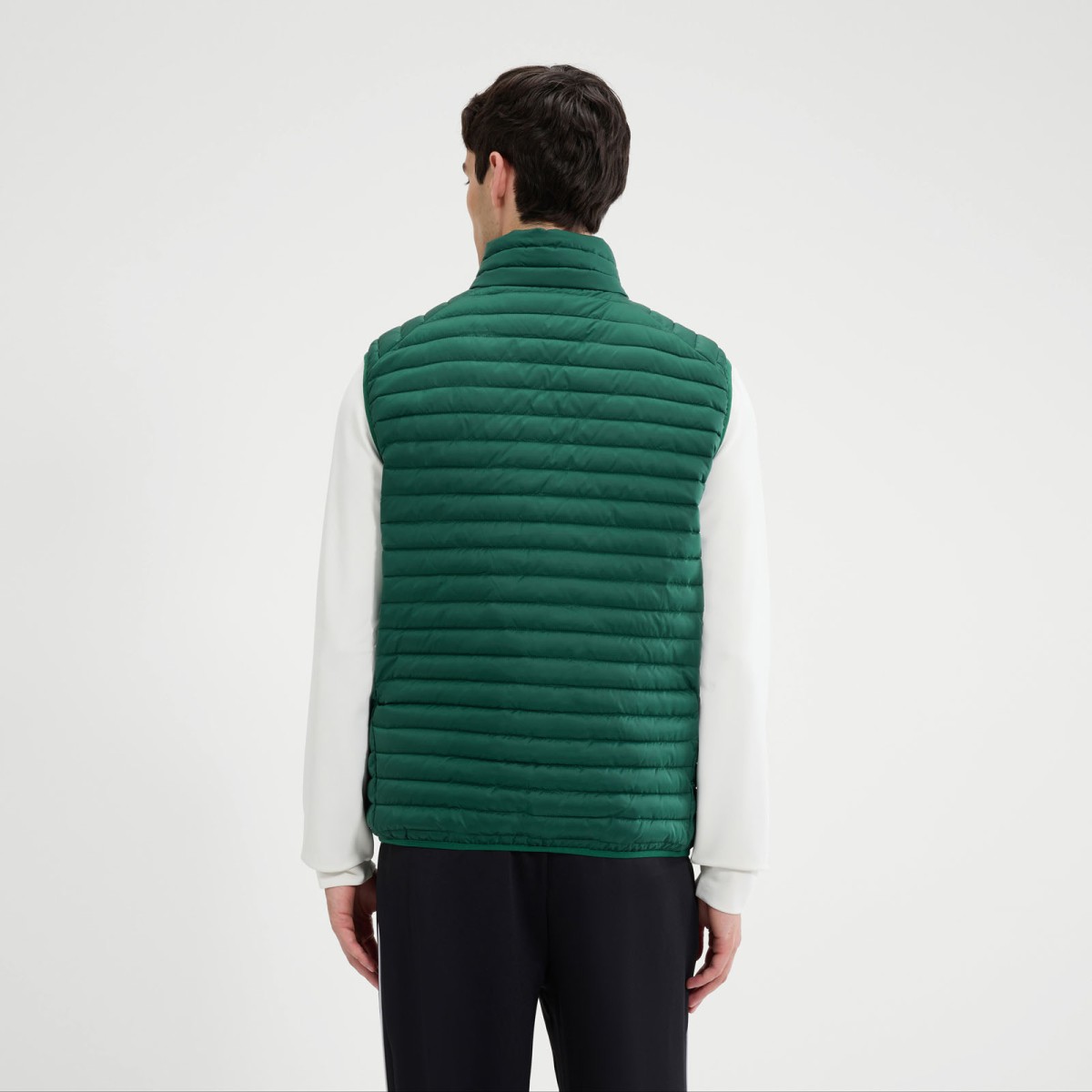 ELLESSE PAL PADDED GILET | DARK GREEN ELLESSE PAL PADDED GILET | DARK GREEN