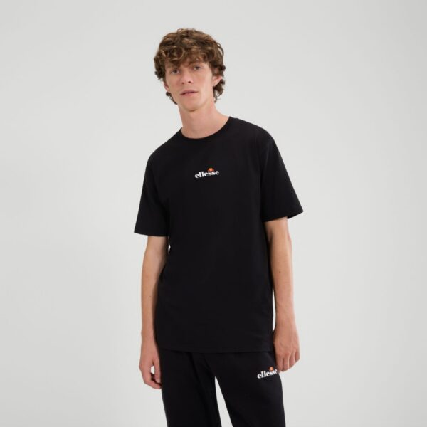 ELLESSE MENS FUNDAMENTALS OLLIO 2 TEE ΜΠΛΟΥΖΑ ΑΝΔΡΙΚΟ | BLACK ELLESSE MENS FUNDAMENTALS OLLIO 2 TEE ΜΠΛΟΥΖΑ ΑΝΔΡΙΚΟ | BLACK