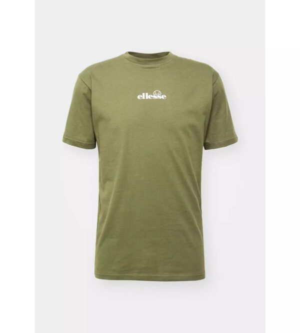 ELLESSE MENS FUNDAMENTALS OLLIO 2 TEE ΜΠΛΟΥΖΑ ΑΝΔΡΙΚΟ | KHAKI