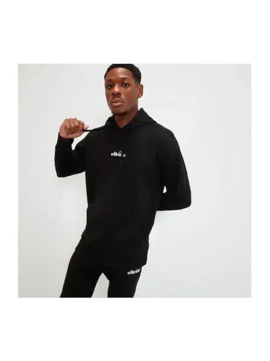 ELLESSE PERSHUTA 2 OH HOODY | BLACK ELLESSE PERSHUTA 2 OH HOODY | BLACK