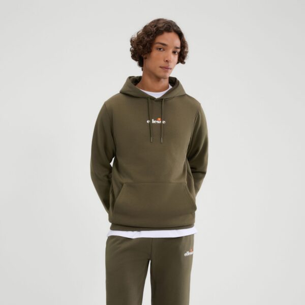 ELLESSE PERSHUTA 2 OH HOODY | KHAKI ELLESSE PERSHUTA 2 OH HOODY | KHAKI