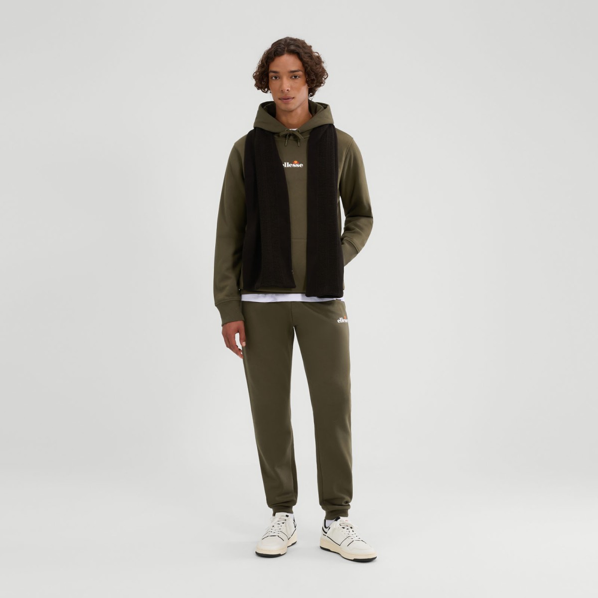 POLO RALPH LAUREN LSPOHOODM27 710981802 | BLACK