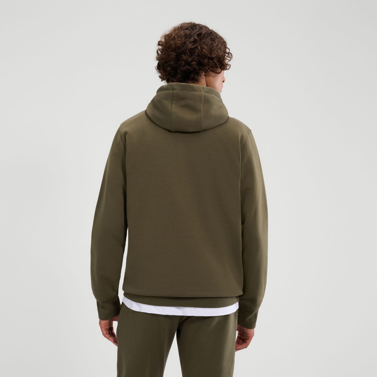 ELLESSE PERSHUTA 2 OH HOODY | KHAKI ELLESSE PERSHUTA 2 OH HOODY | KHAKI