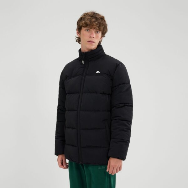 ELLESSE NEBULUS PADDED JACKET | BLACK