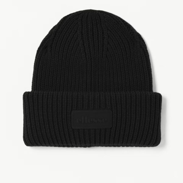 ELLESSE SARTORIA VETALO BEANIE ΑΞΕΣΟΥΑΡ ΑΝΔΡΙΚΟ | BLACK ELLESSE SARTORIA VETALO BEANIE ΑΞΕΣΟΥΑΡ ΑΝΔΡΙΚΟ | BLACK