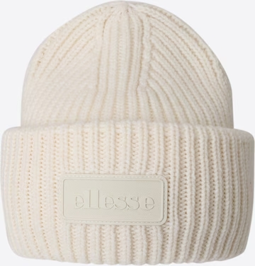 ELLESSE SARTORIA VETALO BEANIE ΑΞΕΣΟΥΑΡ ΑΝΔΡΙΚΟ | OFF WHITE ELLESSE SARTORIA VETALO BEANIE ΑΞΕΣΟΥΑΡ ΑΝΔΡΙΚΟ | OFF WHITE