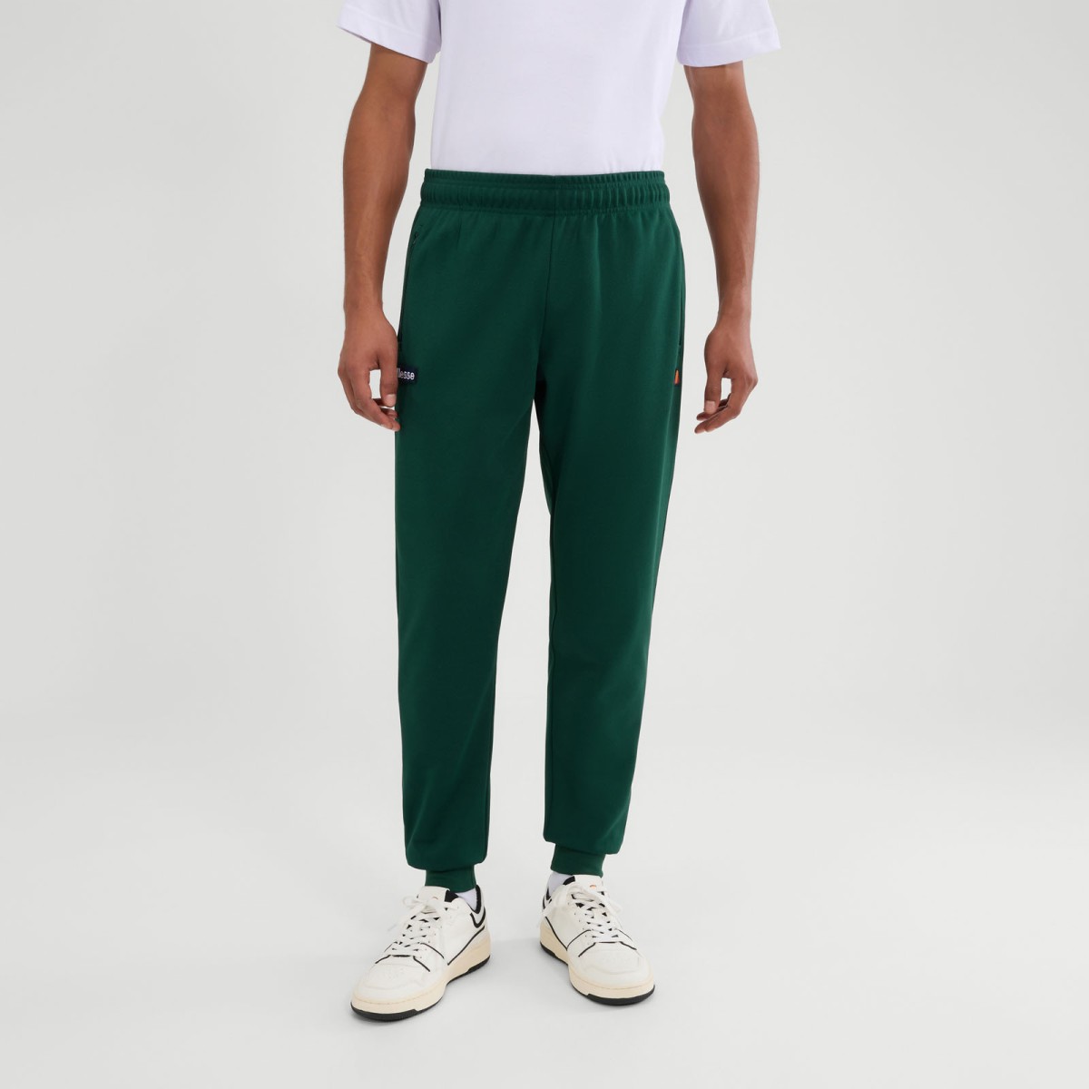 ELLESSE MENS CLASSICS BERTONI TRACK PANT ΠΑΝΤΕΛΟΝΙ ΑΝΔΡΙΚΟ | DARK GREEN