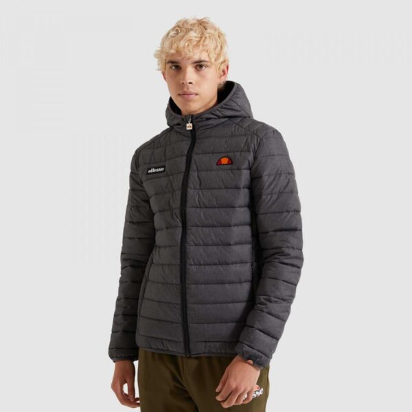 ELLESSE LOMBARDY PADDED JACKET | ANTHRACITE ELLESSE LOMBARDY PADDED JACKET | ANTHRACITE