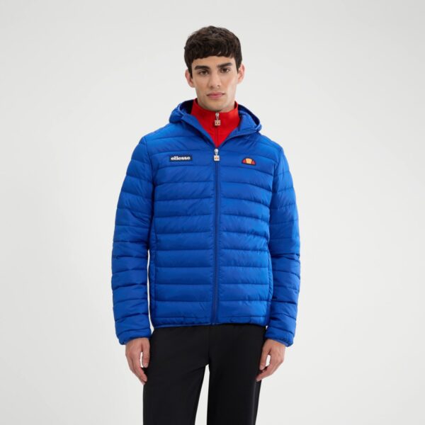 ELLESSE LOMBARDY PADDED JACKET | ROYAL BLUE ELLESSE LOMBARDY PADDED JACKET | ROYAL BLUE