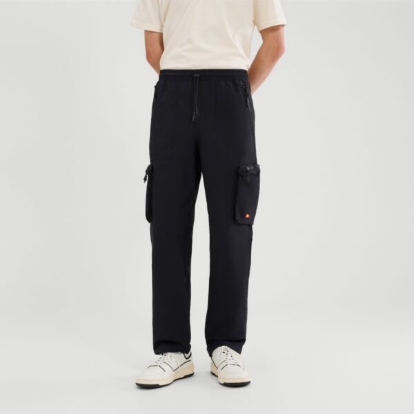 ELLESSE SQUADRON CARGO PANT | BLACK ELLESSE SQUADRON CARGO PANT | BLACK