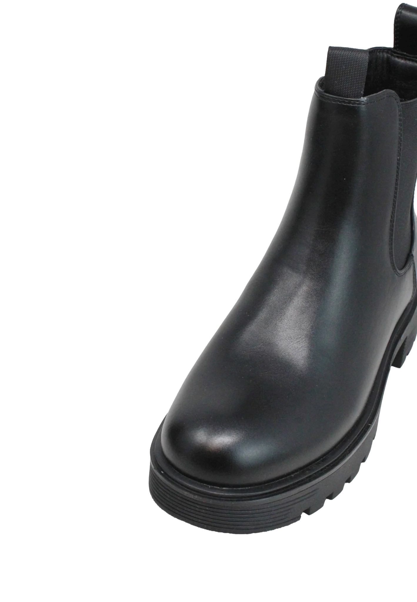 LUMBERJACK SH MAIN RAMONE BEATLES WOMAN 102230239 | BLACK LUMBERJACK SH MAIN RAMONE BEATLES WOMAN 102230239 | BLACK