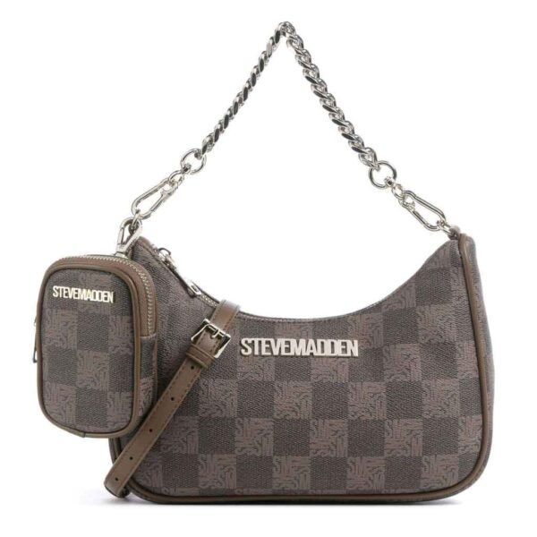 STEVE MADDEN BVITAL-7 02002 ΤΣΑΝΤΑ 13001792 | BROWN STEVE MADDEN BVITAL-7 02002 ΤΣΑΝΤΑ 13001792 | BROWN