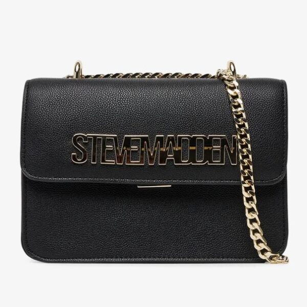 STEVE MADDEN BSTAKES-2 ΤΣΑΝΤΑ 13001826 | BLACK